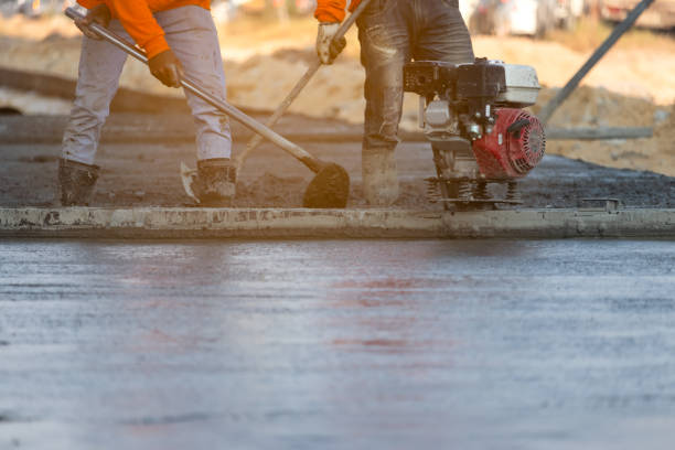 Best Industrial Concrete Flooring in Quinnesec, MI