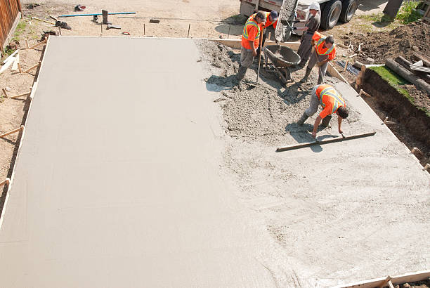 Best Decorative Concrete in Quinnesec, MI