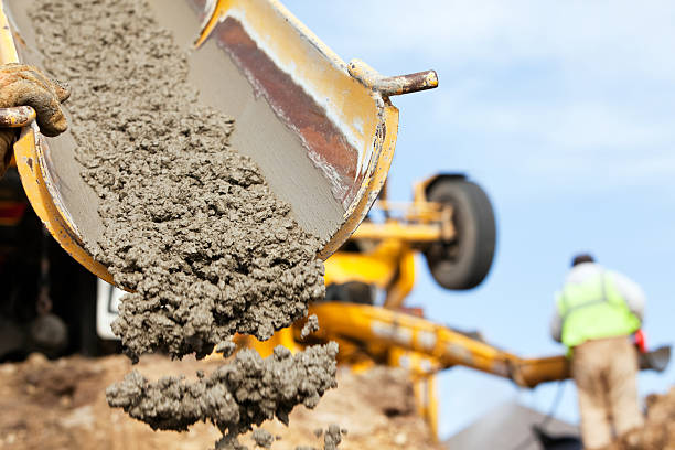 Best Concrete Sidewalk Installation in Quinnesec, MI