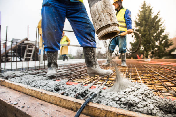 Best Concrete Sidewalk Installation in Quinnesec, MI